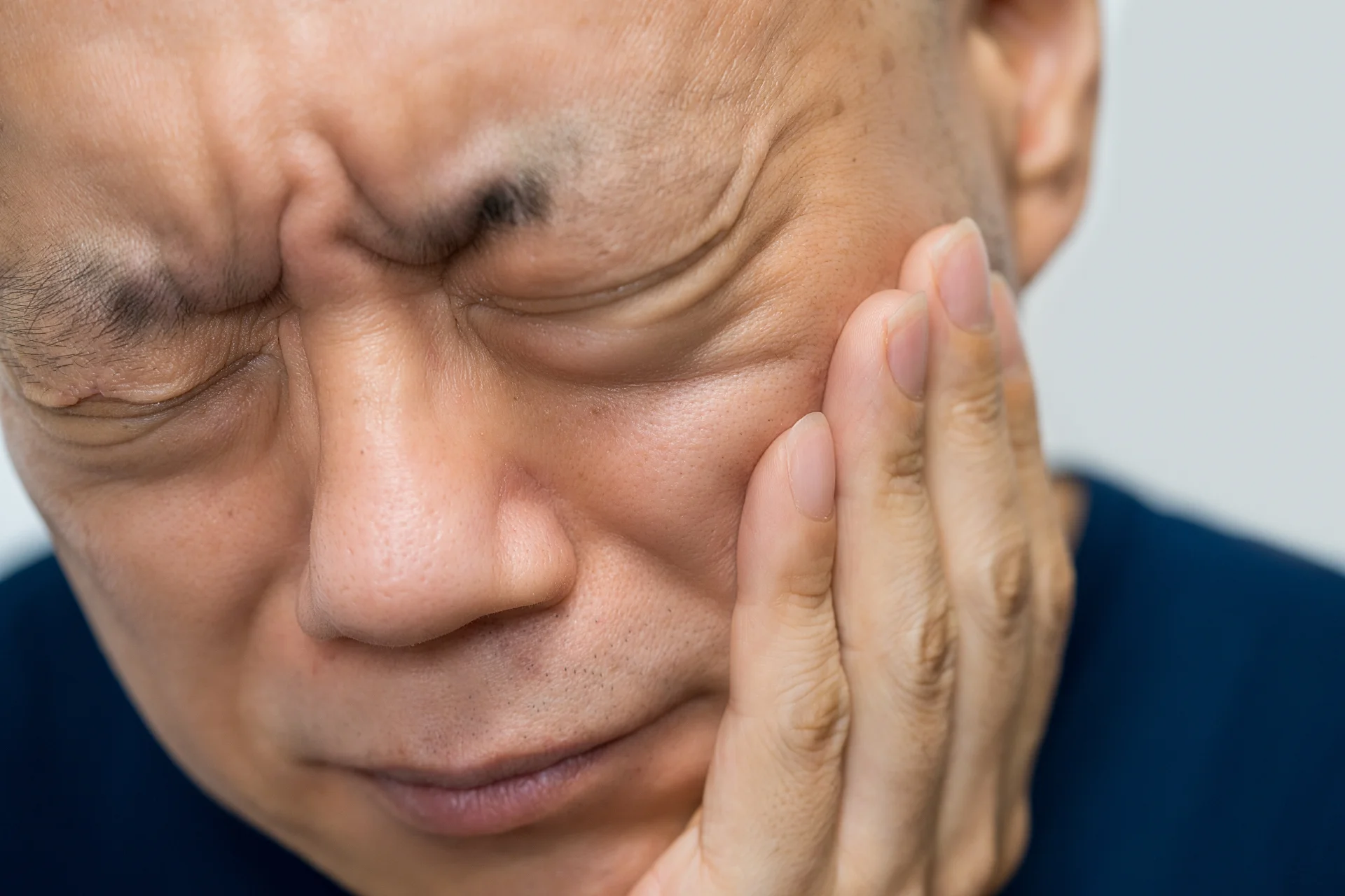 歯が痛い・しみる