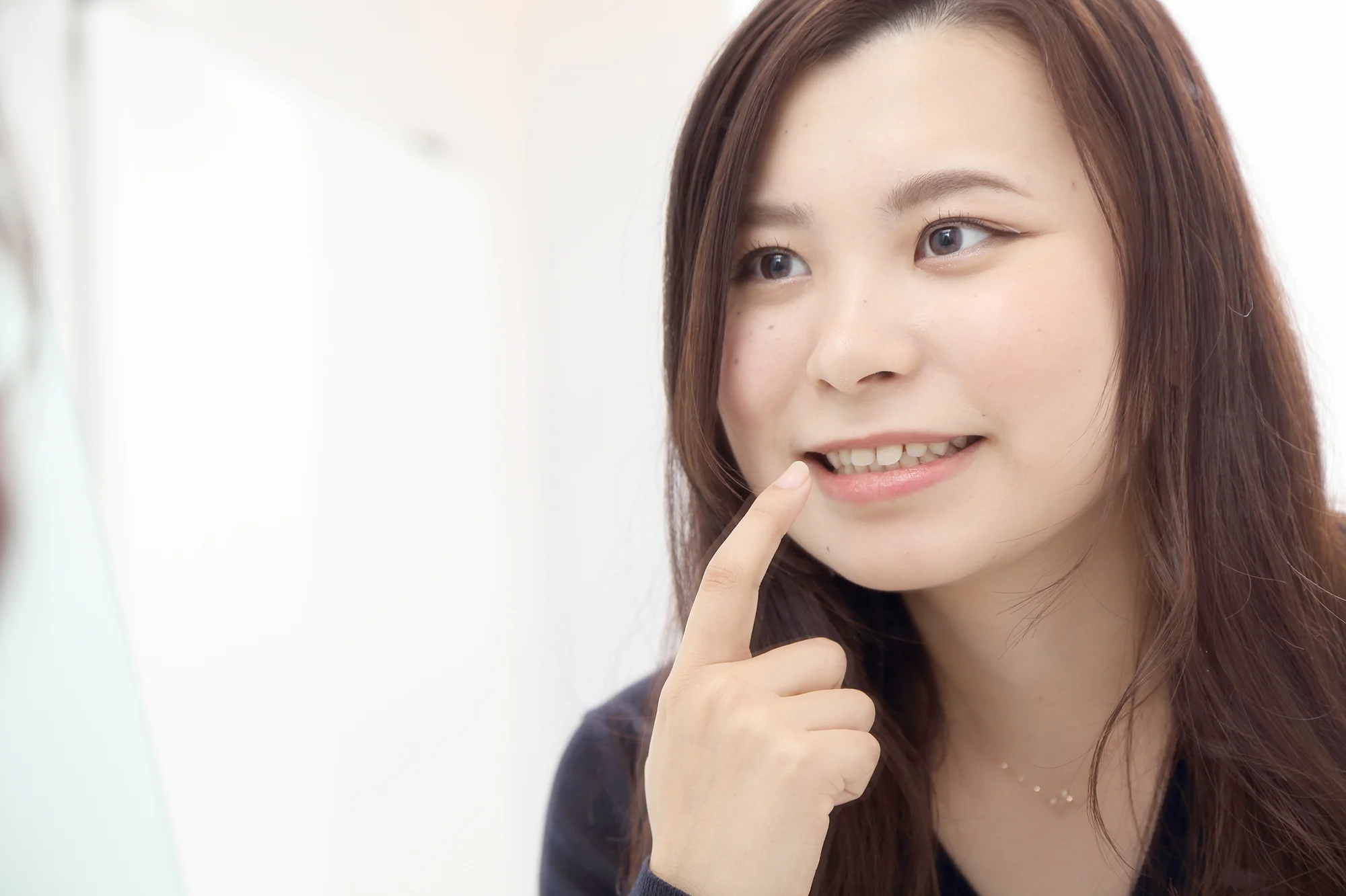 歯並び・見た目が気になる