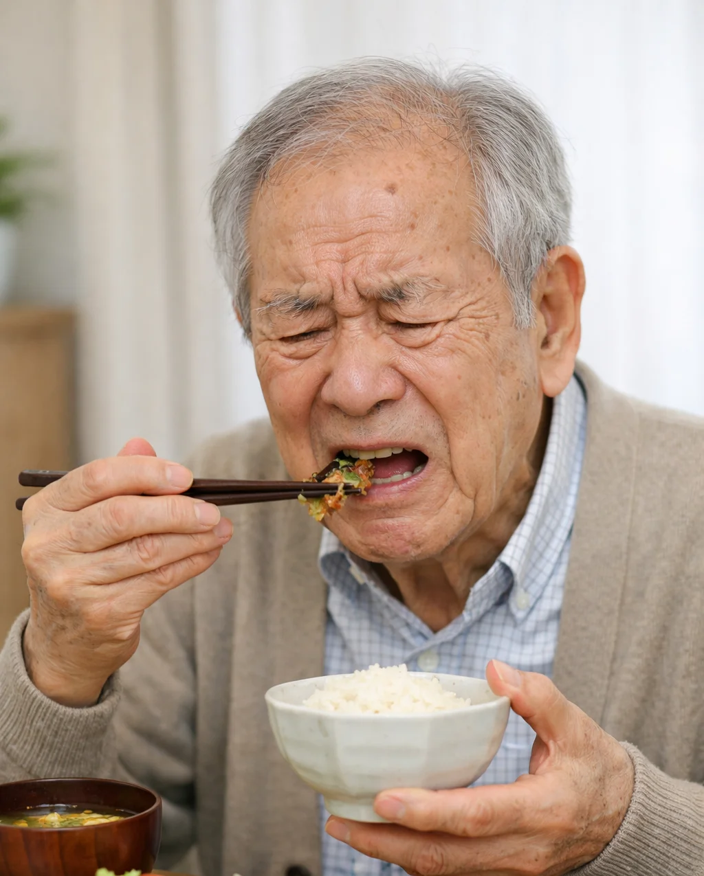 歯を失ってしまった・噛みにくい