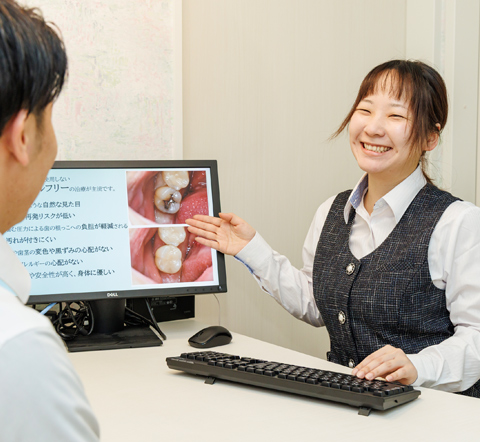 当院の7つの特徴
